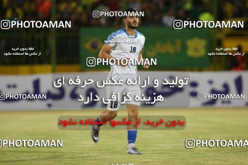 764778, Abadan, [*parameter:4*], لیگ برتر فوتبال ایران، Persian Gulf Cup، Week 1، First Leg، Sanat Naft Abadan 1 v 0 Esteghlal on 2017/07/28 at Takhti Stadium Abadan