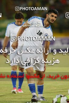 764384, Abadan, [*parameter:4*], لیگ برتر فوتبال ایران، Persian Gulf Cup، Week 1، First Leg، Sanat Naft Abadan 1 v 0 Esteghlal on 2017/07/28 at Takhti Stadium Abadan
