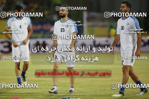 764768, Abadan, [*parameter:4*], لیگ برتر فوتبال ایران، Persian Gulf Cup، Week 1، First Leg، Sanat Naft Abadan 1 v 0 Esteghlal on 2017/07/28 at Takhti Stadium Abadan