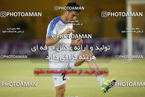 764442, Abadan, [*parameter:4*], لیگ برتر فوتبال ایران، Persian Gulf Cup، Week 1، First Leg، Sanat Naft Abadan 1 v 0 Esteghlal on 2017/07/28 at Takhti Stadium Abadan