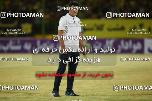 764859, Abadan, [*parameter:4*], لیگ برتر فوتبال ایران، Persian Gulf Cup، Week 1، First Leg، Sanat Naft Abadan 1 v 0 Esteghlal on 2017/07/28 at Takhti Stadium Abadan