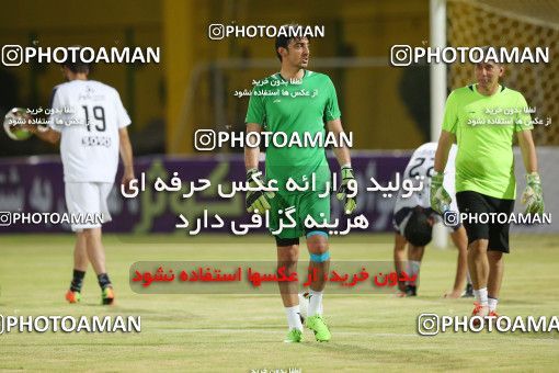 764587, Abadan, [*parameter:4*], لیگ برتر فوتبال ایران، Persian Gulf Cup، Week 1، First Leg، Sanat Naft Abadan 1 v 0 Esteghlal on 2017/07/28 at Takhti Stadium Abadan