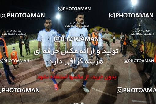 764753, Abadan, [*parameter:4*], لیگ برتر فوتبال ایران، Persian Gulf Cup، Week 1، First Leg، Sanat Naft Abadan 1 v 0 Esteghlal on 2017/07/28 at Takhti Stadium Abadan