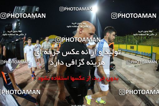 764616, Abadan, [*parameter:4*], لیگ برتر فوتبال ایران، Persian Gulf Cup، Week 1، First Leg، Sanat Naft Abadan 1 v 0 Esteghlal on 2017/07/28 at Takhti Stadium Abadan