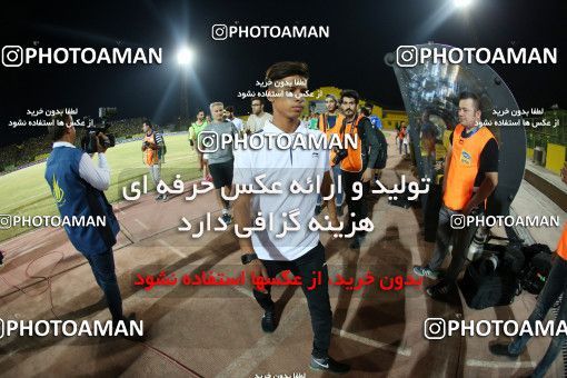 764646, Abadan, [*parameter:4*], لیگ برتر فوتبال ایران، Persian Gulf Cup، Week 1، First Leg، Sanat Naft Abadan 1 v 0 Esteghlal on 2017/07/28 at Takhti Stadium Abadan