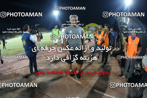 764757, Abadan, [*parameter:4*], لیگ برتر فوتبال ایران، Persian Gulf Cup، Week 1، First Leg، Sanat Naft Abadan 1 v 0 Esteghlal on 2017/07/28 at Takhti Stadium Abadan