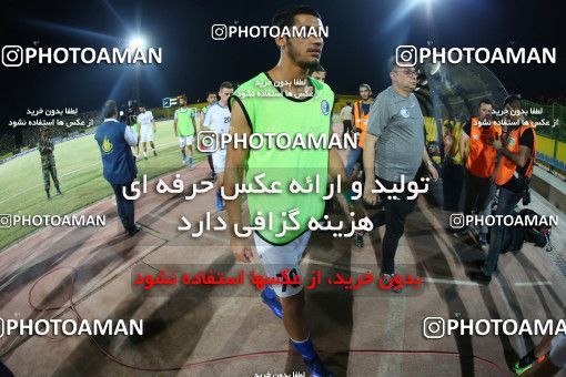 764529, Abadan, [*parameter:4*], لیگ برتر فوتبال ایران، Persian Gulf Cup، Week 1، First Leg، Sanat Naft Abadan 1 v 0 Esteghlal on 2017/07/28 at Takhti Stadium Abadan