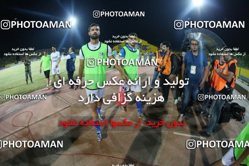 764315, Abadan, [*parameter:4*], لیگ برتر فوتبال ایران، Persian Gulf Cup، Week 1، First Leg، Sanat Naft Abadan 1 v 0 Esteghlal on 2017/07/28 at Takhti Stadium Abadan