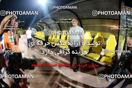 764724, Abadan, [*parameter:4*], لیگ برتر فوتبال ایران، Persian Gulf Cup، Week 1، First Leg، Sanat Naft Abadan 1 v 0 Esteghlal on 2017/07/28 at Takhti Stadium Abadan