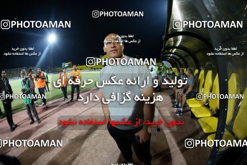 764774, Abadan, [*parameter:4*], لیگ برتر فوتبال ایران، Persian Gulf Cup، Week 1، First Leg، Sanat Naft Abadan 1 v 0 Esteghlal on 2017/07/28 at Takhti Stadium Abadan