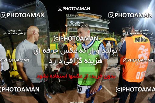764732, Abadan, [*parameter:4*], لیگ برتر فوتبال ایران، Persian Gulf Cup، Week 1، First Leg، Sanat Naft Abadan 1 v 0 Esteghlal on 2017/07/28 at Takhti Stadium Abadan
