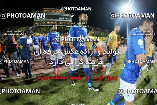 764412, Abadan, [*parameter:4*], لیگ برتر فوتبال ایران، Persian Gulf Cup، Week 1، First Leg، Sanat Naft Abadan 1 v 0 Esteghlal on 2017/07/28 at Takhti Stadium Abadan