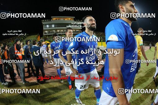 764521, Abadan, [*parameter:4*], لیگ برتر فوتبال ایران، Persian Gulf Cup، Week 1، First Leg، Sanat Naft Abadan 1 v 0 Esteghlal on 2017/07/28 at Takhti Stadium Abadan