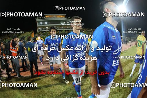 764864, Abadan, [*parameter:4*], لیگ برتر فوتبال ایران، Persian Gulf Cup، Week 1، First Leg، Sanat Naft Abadan 1 v 0 Esteghlal on 2017/07/28 at Takhti Stadium Abadan