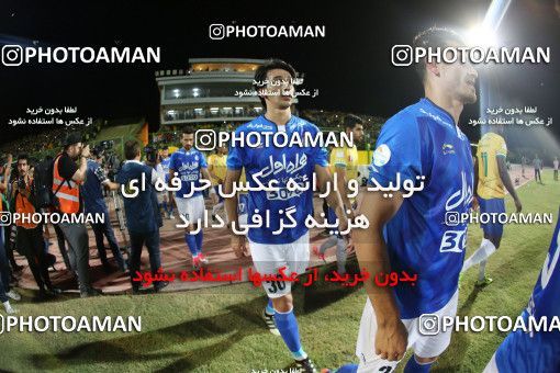 764385, Abadan, [*parameter:4*], لیگ برتر فوتبال ایران، Persian Gulf Cup، Week 1، First Leg، Sanat Naft Abadan 1 v 0 Esteghlal on 2017/07/28 at Takhti Stadium Abadan