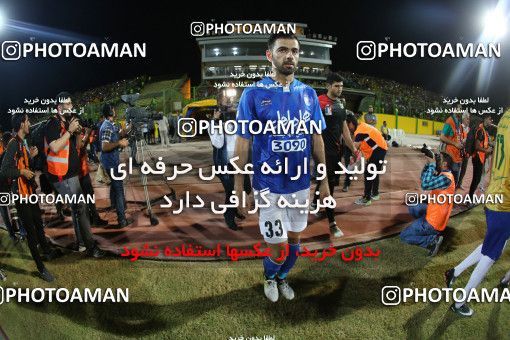 764361, Abadan, [*parameter:4*], لیگ برتر فوتبال ایران، Persian Gulf Cup، Week 1، First Leg، Sanat Naft Abadan 1 v 0 Esteghlal on 2017/07/28 at Takhti Stadium Abadan