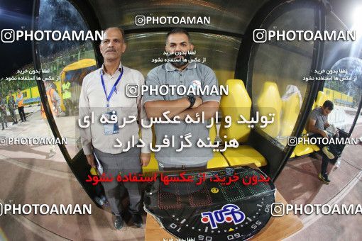 764801, Abadan, [*parameter:4*], لیگ برتر فوتبال ایران، Persian Gulf Cup، Week 1، First Leg، Sanat Naft Abadan 1 v 0 Esteghlal on 2017/07/28 at Takhti Stadium Abadan