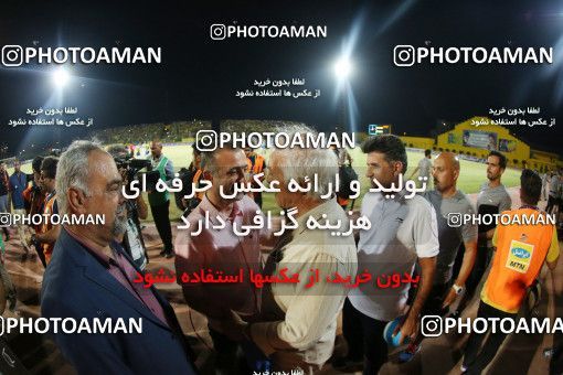 764598, Abadan, [*parameter:4*], لیگ برتر فوتبال ایران، Persian Gulf Cup، Week 1، First Leg، Sanat Naft Abadan 1 v 0 Esteghlal on 2017/07/28 at Takhti Stadium Abadan