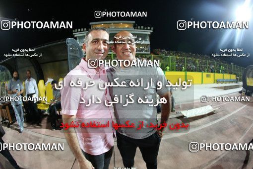 764658, Abadan, [*parameter:4*], لیگ برتر فوتبال ایران، Persian Gulf Cup، Week 1، First Leg، Sanat Naft Abadan 1 v 0 Esteghlal on 2017/07/28 at Takhti Stadium Abadan
