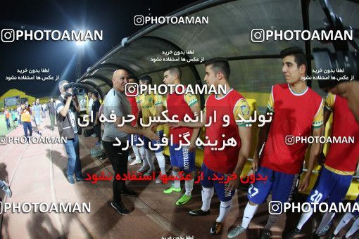 764572, Abadan, [*parameter:4*], لیگ برتر فوتبال ایران، Persian Gulf Cup، Week 1، First Leg، Sanat Naft Abadan 1 v 0 Esteghlal on 2017/07/28 at Takhti Stadium Abadan