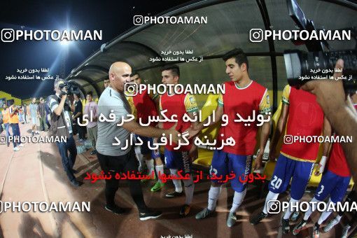 764599, Abadan, [*parameter:4*], لیگ برتر فوتبال ایران، Persian Gulf Cup، Week 1، First Leg، Sanat Naft Abadan 1 v 0 Esteghlal on 2017/07/28 at Takhti Stadium Abadan