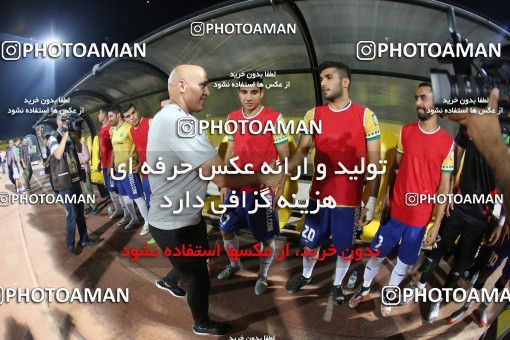 764772, Abadan, [*parameter:4*], لیگ برتر فوتبال ایران، Persian Gulf Cup، Week 1، First Leg، Sanat Naft Abadan 1 v 0 Esteghlal on 2017/07/28 at Takhti Stadium Abadan