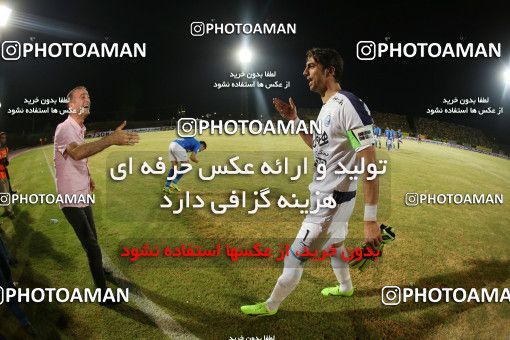 764776, Abadan, [*parameter:4*], لیگ برتر فوتبال ایران، Persian Gulf Cup، Week 1، First Leg، Sanat Naft Abadan 1 v 0 Esteghlal on 2017/07/28 at Takhti Stadium Abadan