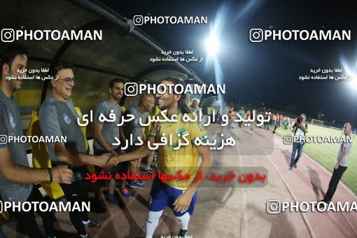 764491, Abadan, [*parameter:4*], لیگ برتر فوتبال ایران، Persian Gulf Cup، Week 1، First Leg، Sanat Naft Abadan 1 v 0 Esteghlal on 2017/07/28 at Takhti Stadium Abadan