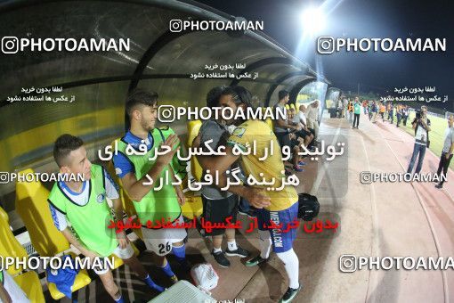764312, Abadan, [*parameter:4*], لیگ برتر فوتبال ایران، Persian Gulf Cup، Week 1، First Leg، Sanat Naft Abadan 1 v 0 Esteghlal on 2017/07/28 at Takhti Stadium Abadan