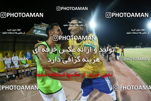 764635, Abadan, [*parameter:4*], لیگ برتر فوتبال ایران، Persian Gulf Cup، Week 1، First Leg، Sanat Naft Abadan 1 v 0 Esteghlal on 2017/07/28 at Takhti Stadium Abadan