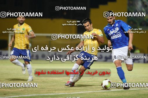 764681, Abadan, [*parameter:4*], لیگ برتر فوتبال ایران، Persian Gulf Cup، Week 1، First Leg، Sanat Naft Abadan 1 v 0 Esteghlal on 2017/07/28 at Takhti Stadium Abadan