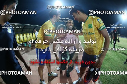 764527, Abadan, [*parameter:4*], لیگ برتر فوتبال ایران، Persian Gulf Cup، Week 1، First Leg، Sanat Naft Abadan 1 v 0 Esteghlal on 2017/07/28 at Takhti Stadium Abadan