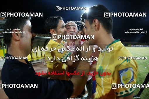 764721, Abadan, [*parameter:4*], لیگ برتر فوتبال ایران، Persian Gulf Cup، Week 1، First Leg، Sanat Naft Abadan 1 v 0 Esteghlal on 2017/07/28 at Takhti Stadium Abadan