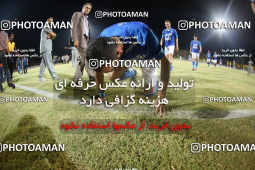 764349, Abadan, [*parameter:4*], لیگ برتر فوتبال ایران، Persian Gulf Cup، Week 1، First Leg، Sanat Naft Abadan 1 v 0 Esteghlal on 2017/07/28 at Takhti Stadium Abadan