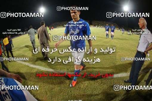 764569, Abadan, [*parameter:4*], لیگ برتر فوتبال ایران، Persian Gulf Cup، Week 1، First Leg، Sanat Naft Abadan 1 v 0 Esteghlal on 2017/07/28 at Takhti Stadium Abadan