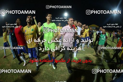 764348, Abadan, [*parameter:4*], لیگ برتر فوتبال ایران، Persian Gulf Cup، Week 1، First Leg، Sanat Naft Abadan 1 v 0 Esteghlal on 2017/07/28 at Takhti Stadium Abadan