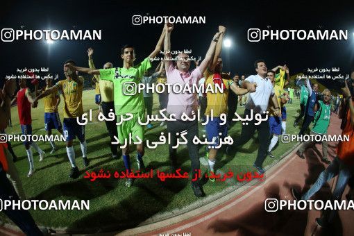 764514, Abadan, [*parameter:4*], لیگ برتر فوتبال ایران، Persian Gulf Cup، Week 1، First Leg، Sanat Naft Abadan 1 v 0 Esteghlal on 2017/07/28 at Takhti Stadium Abadan