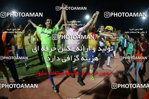 764651, Abadan, [*parameter:4*], لیگ برتر فوتبال ایران، Persian Gulf Cup، Week 1، First Leg، Sanat Naft Abadan 1 v 0 Esteghlal on 2017/07/28 at Takhti Stadium Abadan