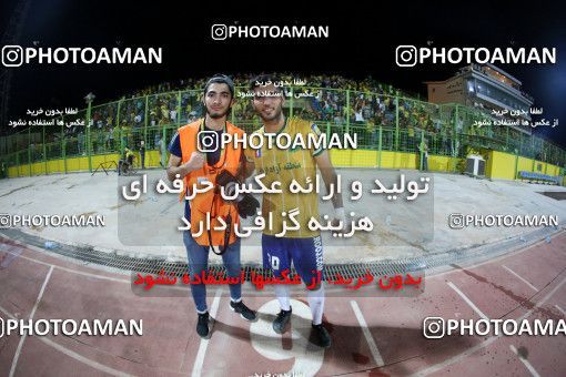 764626, Abadan, [*parameter:4*], لیگ برتر فوتبال ایران، Persian Gulf Cup، Week 1، First Leg، Sanat Naft Abadan 1 v 0 Esteghlal on 2017/07/28 at Takhti Stadium Abadan