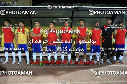 768357, Abadan, [*parameter:4*], لیگ برتر فوتبال ایران، Persian Gulf Cup، Week 1، First Leg، Sanat Naft Abadan 1 v 0 Esteghlal on 2017/07/28 at Takhti Stadium Abadan