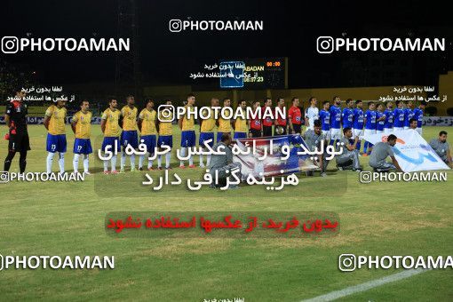 768447, Abadan, [*parameter:4*], لیگ برتر فوتبال ایران، Persian Gulf Cup، Week 1، First Leg، Sanat Naft Abadan 1 v 0 Esteghlal on 2017/07/28 at Takhti Stadium Abadan