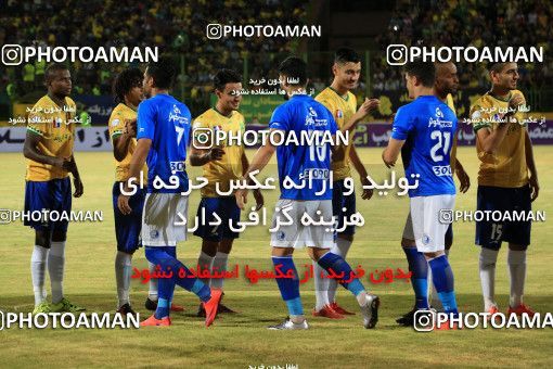 768391, Abadan, [*parameter:4*], لیگ برتر فوتبال ایران، Persian Gulf Cup، Week 1، First Leg، Sanat Naft Abadan 1 v 0 Esteghlal on 2017/07/28 at Takhti Stadium Abadan