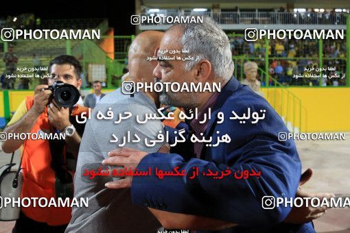 768442, Abadan, [*parameter:4*], لیگ برتر فوتبال ایران، Persian Gulf Cup، Week 1، First Leg، Sanat Naft Abadan 1 v 0 Esteghlal on 2017/07/28 at Takhti Stadium Abadan