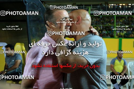 768333, Abadan, [*parameter:4*], لیگ برتر فوتبال ایران، Persian Gulf Cup، Week 1، First Leg، Sanat Naft Abadan 1 v 0 Esteghlal on 2017/07/28 at Takhti Stadium Abadan