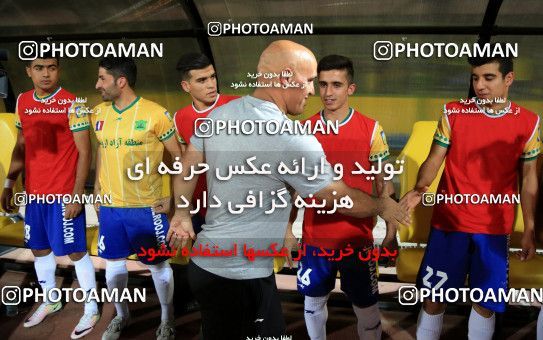 768467, Abadan, [*parameter:4*], لیگ برتر فوتبال ایران، Persian Gulf Cup، Week 1، First Leg، Sanat Naft Abadan 1 v 0 Esteghlal on 2017/07/28 at Takhti Stadium Abadan
