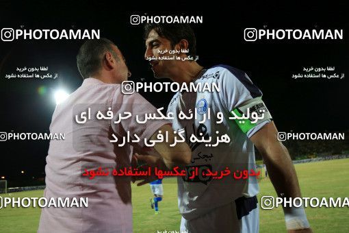 768374, Abadan, [*parameter:4*], لیگ برتر فوتبال ایران، Persian Gulf Cup، Week 1، First Leg، Sanat Naft Abadan 1 v 0 Esteghlal on 2017/07/28 at Takhti Stadium Abadan