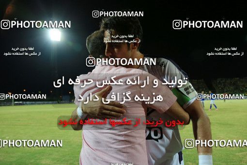 768386, Abadan, [*parameter:4*], لیگ برتر فوتبال ایران، Persian Gulf Cup، Week 1، First Leg، Sanat Naft Abadan 1 v 0 Esteghlal on 2017/07/28 at Takhti Stadium Abadan