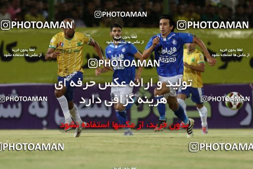 768293, Abadan, [*parameter:4*], لیگ برتر فوتبال ایران، Persian Gulf Cup، Week 1، First Leg، Sanat Naft Abadan 1 v 0 Esteghlal on 2017/07/28 at Takhti Stadium Abadan