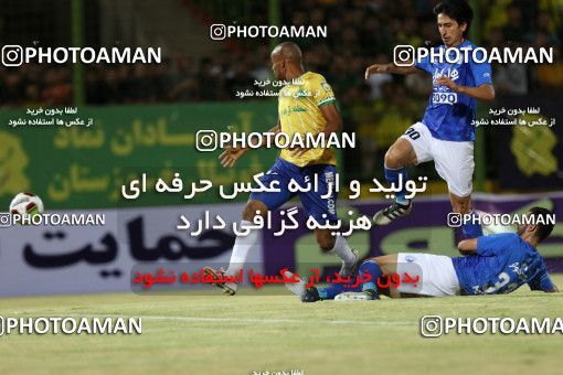 768428, Abadan, [*parameter:4*], لیگ برتر فوتبال ایران، Persian Gulf Cup، Week 1، First Leg، Sanat Naft Abadan 1 v 0 Esteghlal on 2017/07/28 at Takhti Stadium Abadan