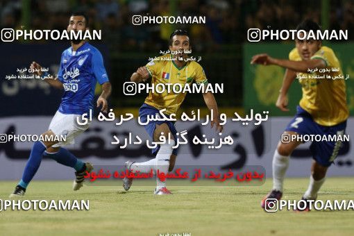 768196, Abadan, [*parameter:4*], لیگ برتر فوتبال ایران، Persian Gulf Cup، Week 1، First Leg، Sanat Naft Abadan 1 v 0 Esteghlal on 2017/07/28 at Takhti Stadium Abadan